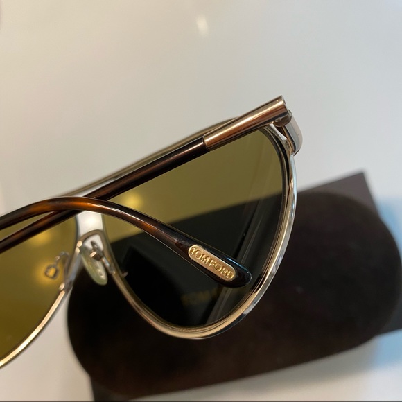 Tom Ford Aviator Sunglasses